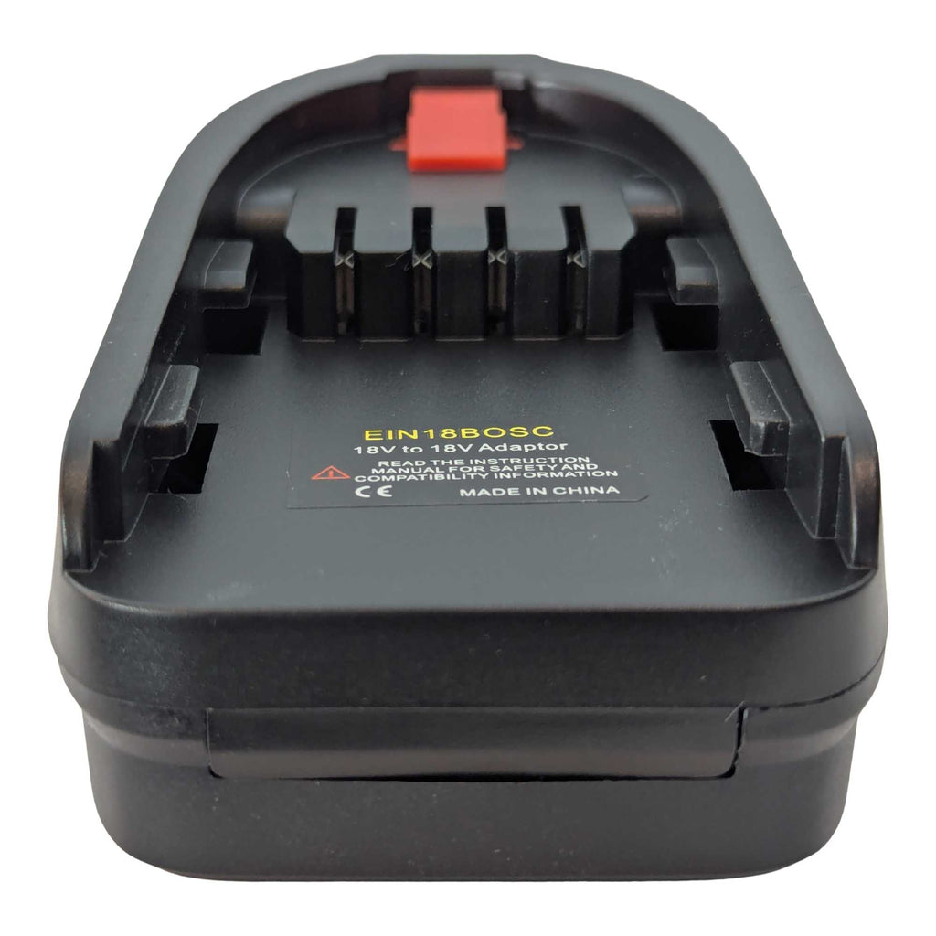 Einhell PXC 18V to Bosch (Green) 18V Battery Adapter