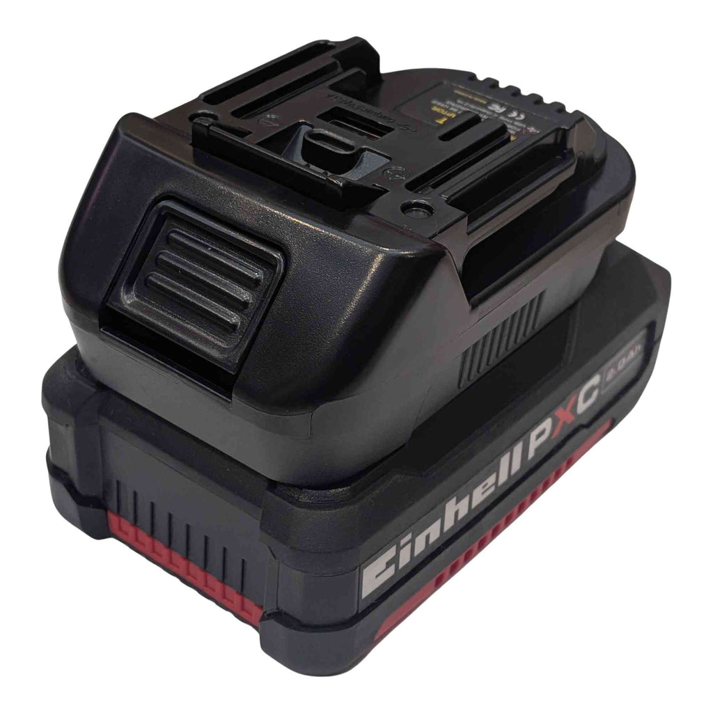 Einhell PXC 18V to Makita 18V Battery Adapter