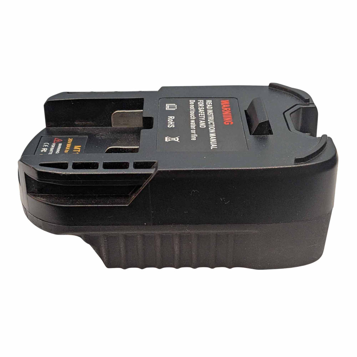 Makita 18V to AEG 18V Battery Adapter