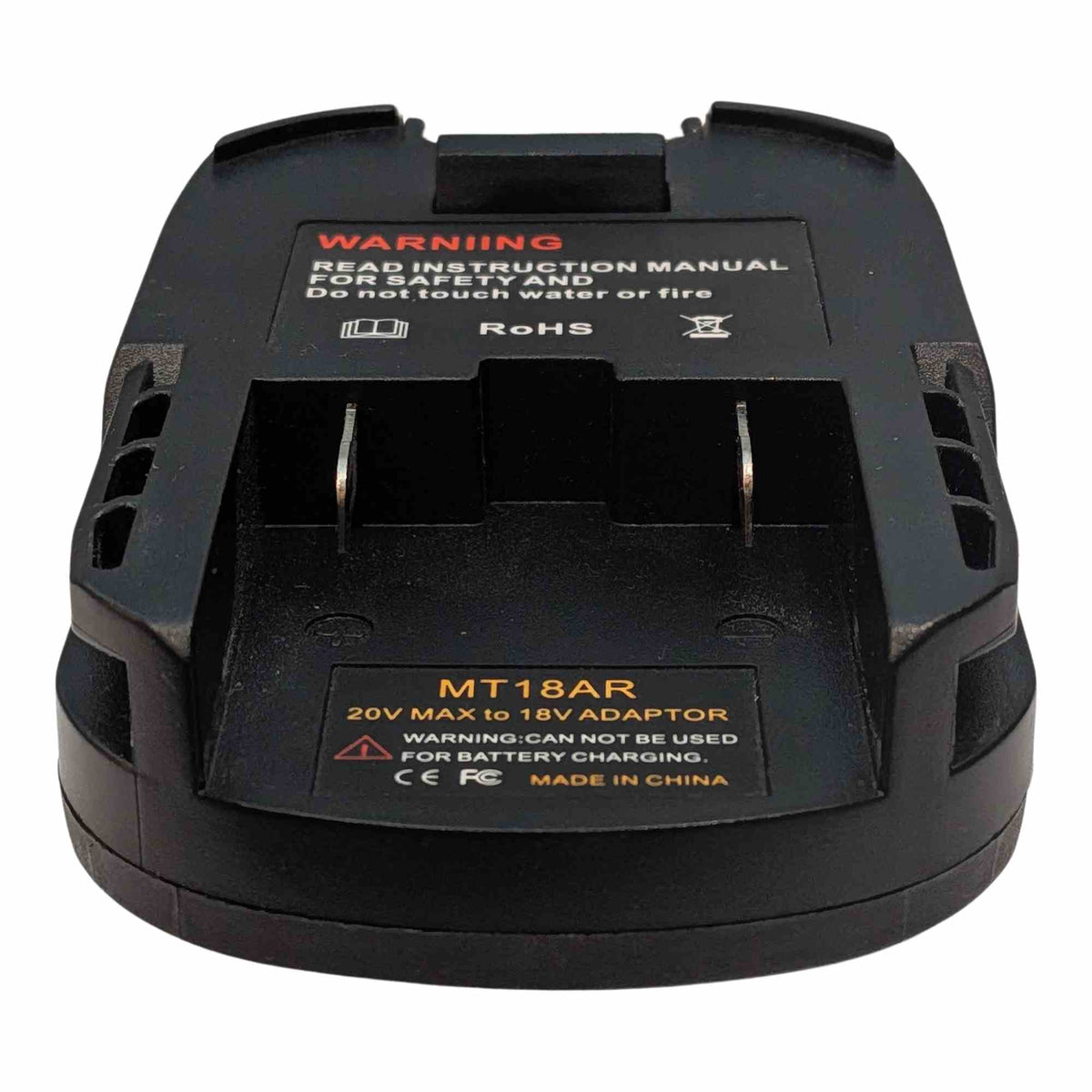 Makita 18V to AEG 18V Battery Adapter