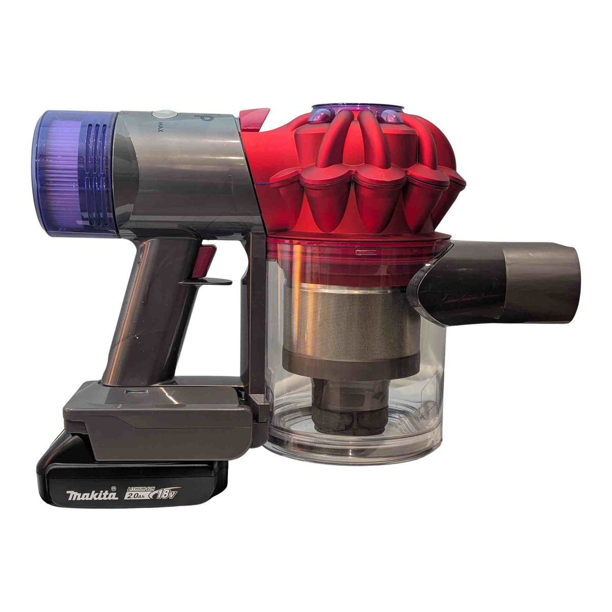 Makita 18V to Dyson V8 Battery Adapter
