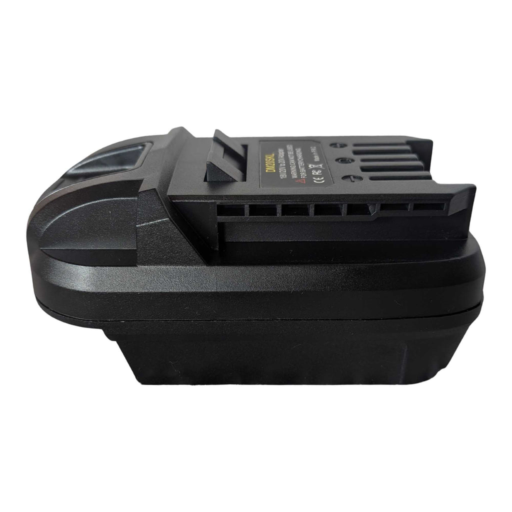 Milwaukee 18V to Erbauer 18V EXT Battery Adapter