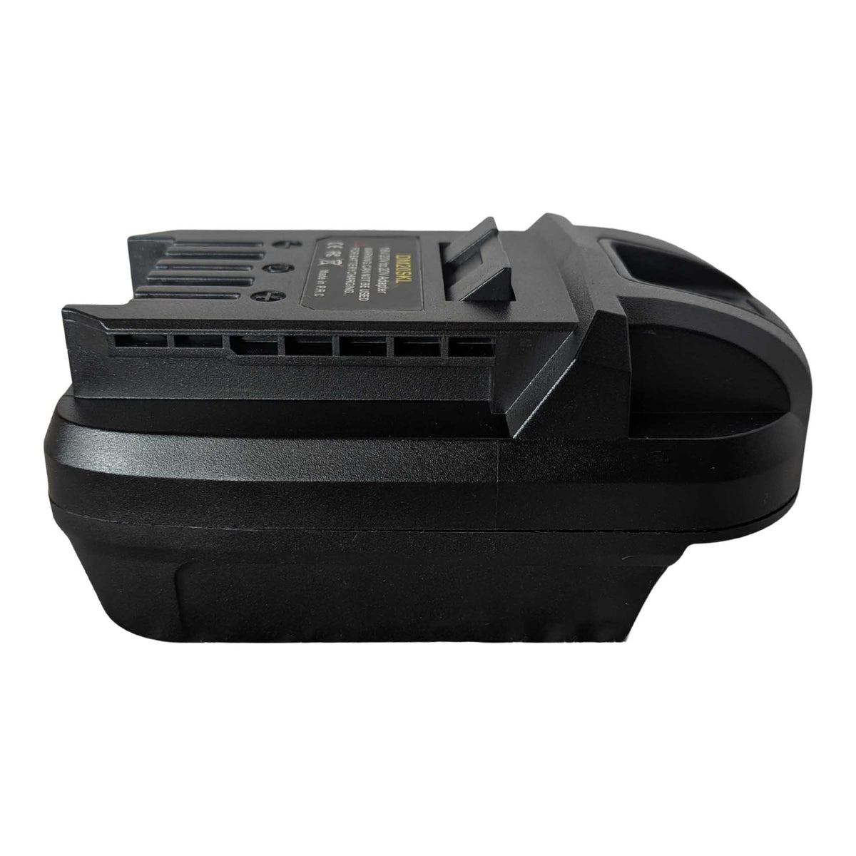 Milwaukee 18V to Evolution 18V EXT Battery Adapter