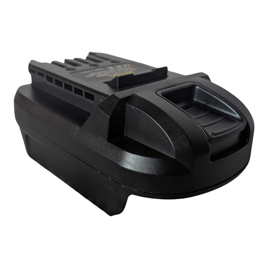 Milwaukee 18V to Evolution 18V EXT Battery Adapter