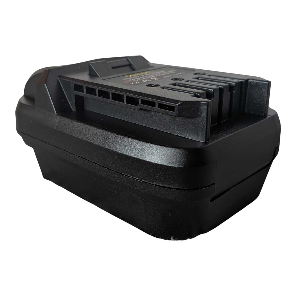 Milwaukee 18V to Evolution 18V EXT Battery Adapter
