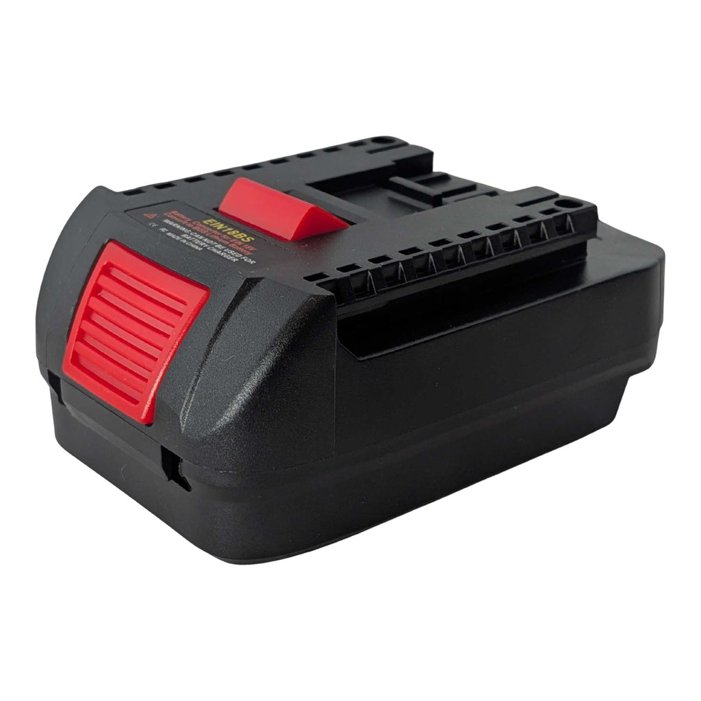 Ozito PXC 18V to Bosch (Blue) 18V Battery Adapter