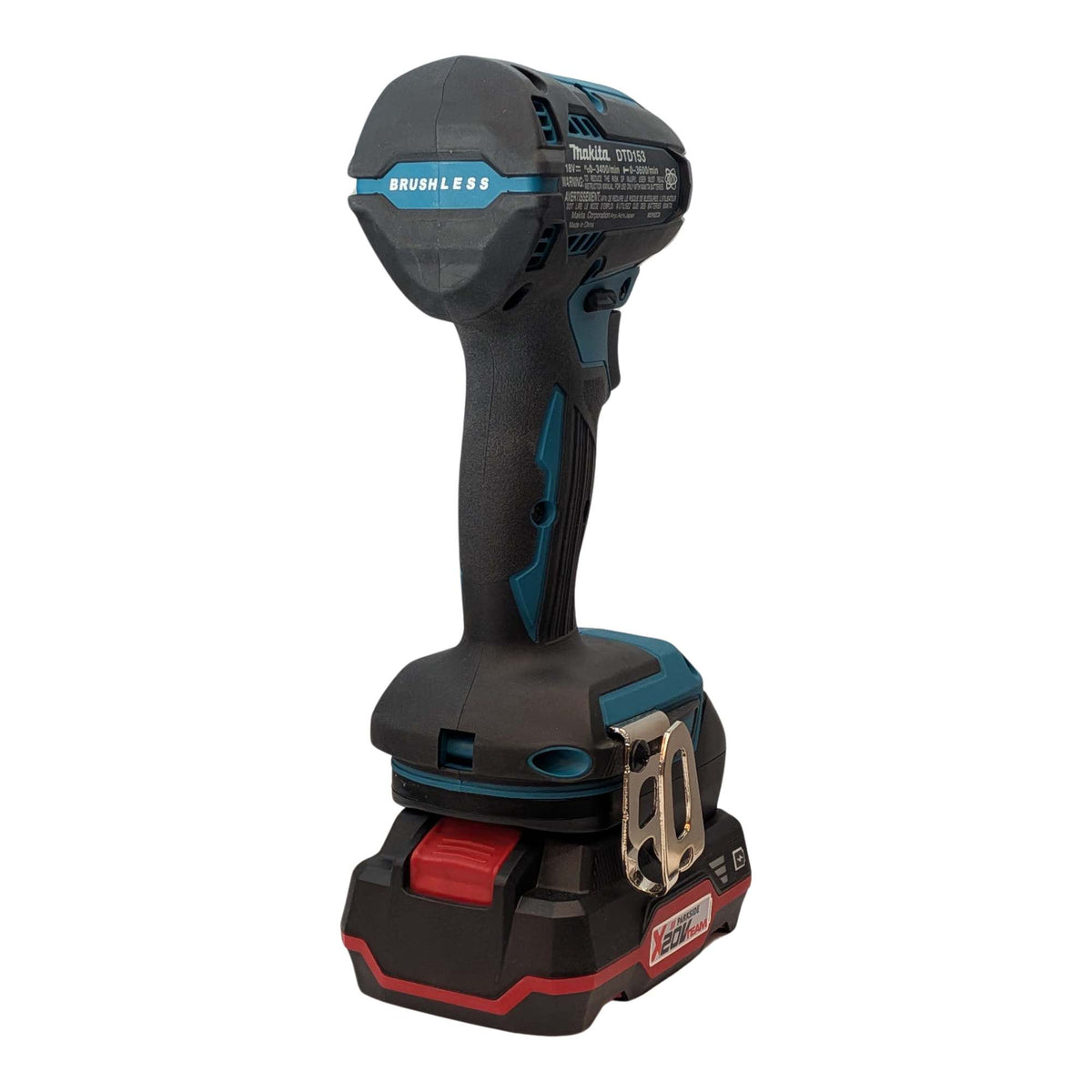 Parkside X20V to Makita 18V Battery Adapter