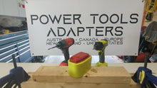 Load and play video in Gallery viewer, Ryobi 18V to Craftsman 20V Battery Adapter
