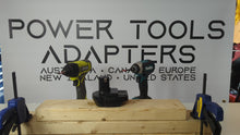 Load and play video in Gallery viewer, Makita 18V to Ryobi 18V Battery Adapter
