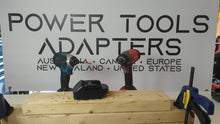 Load and play video in Gallery viewer, Craftsman 20V to Makita 18V Battery Adapter

