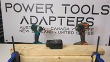 Load and play video in Gallery viewer, Makita 18V to RIDGID 18V Battery Adapter
