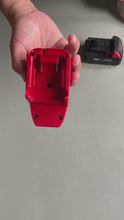 Load and play video in Gallery viewer, Milwaukee 18V to Bauer 20V Battery Adapter
