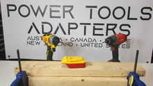Load and play video in Gallery viewer, Craftsman 20V to DeWalt 20V Battery Adapter
