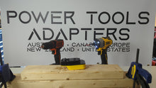 Load and play video in Gallery viewer, DeWalt 20V to Black and Decker 20V Battery Adapter
