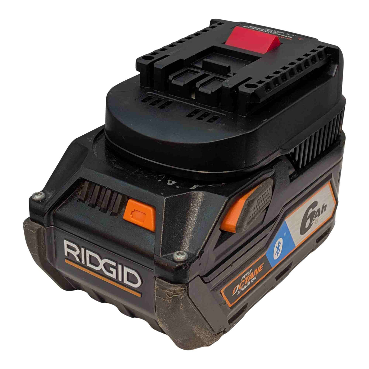 RIDGID 18V to Bosch 18V (Blue) Battery Adapter
