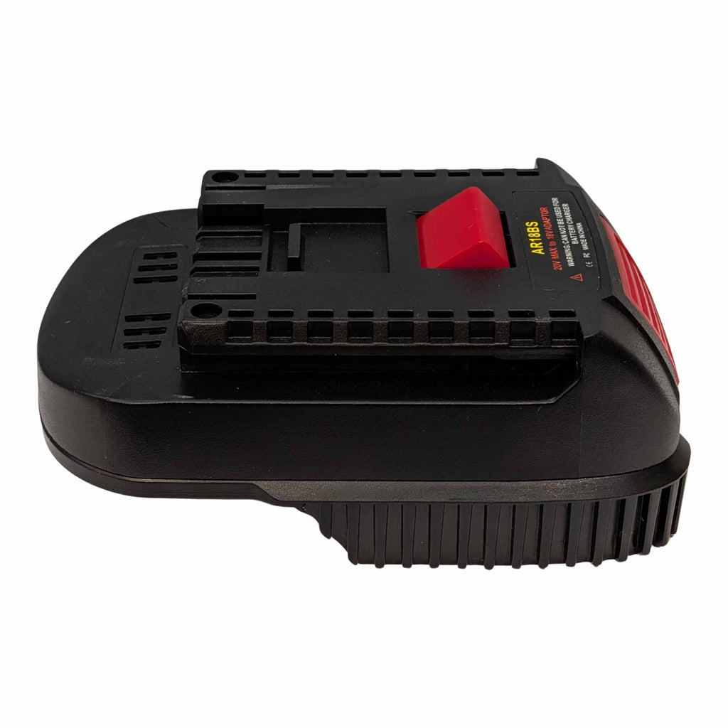 RIDGID 18V to Bosch 18V (Blue) Battery Adapter