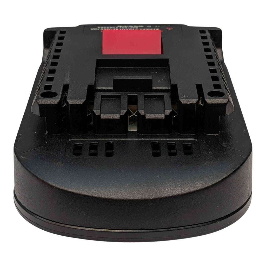 RIDGID 18V to Bosch 18V (Blue) Battery Adapter