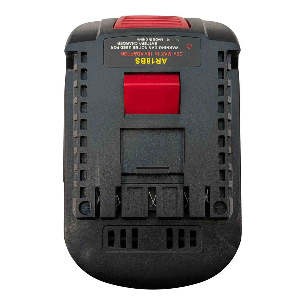 RIDGID 18V to Bosch 18V (Blue) Battery Adapter