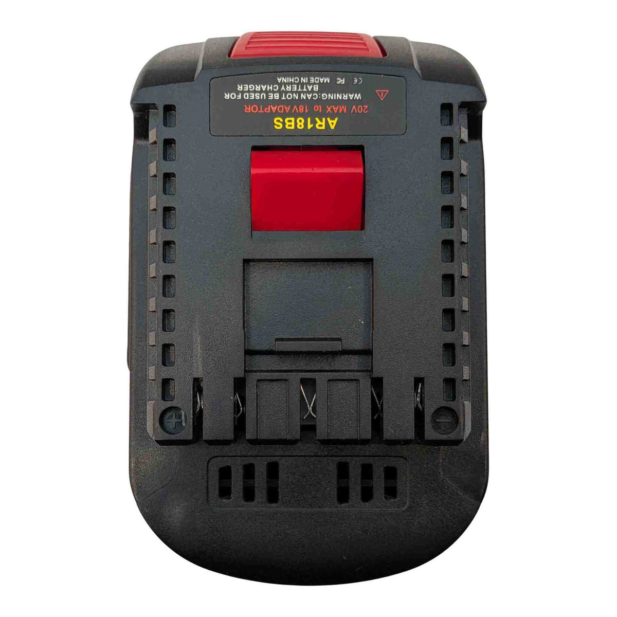 RIDGID 18V to Bosch 18V (Blue) Battery Adapter