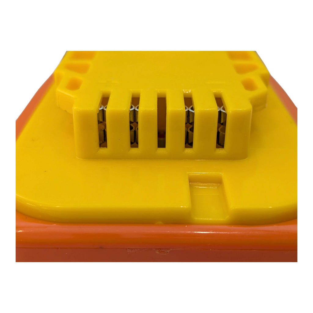 RIDGID 18V to DeWalt 20V Battery Adapter