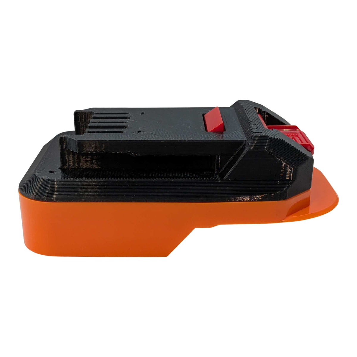 RIDGID 18V to Erbauer 18V EXT Battery Adapter