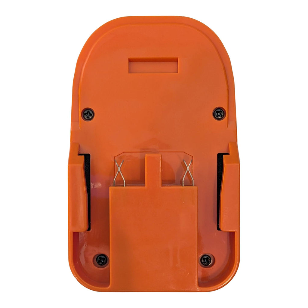 RIDGID 18V to Erbauer 18V EXT Battery Adapter