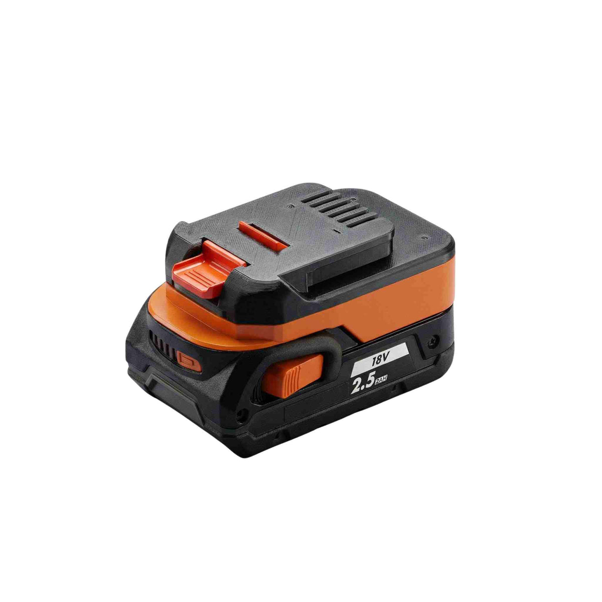 RIDGID 18V to MacNaught 18V Battery Adapter (Pump, Grease Gun)