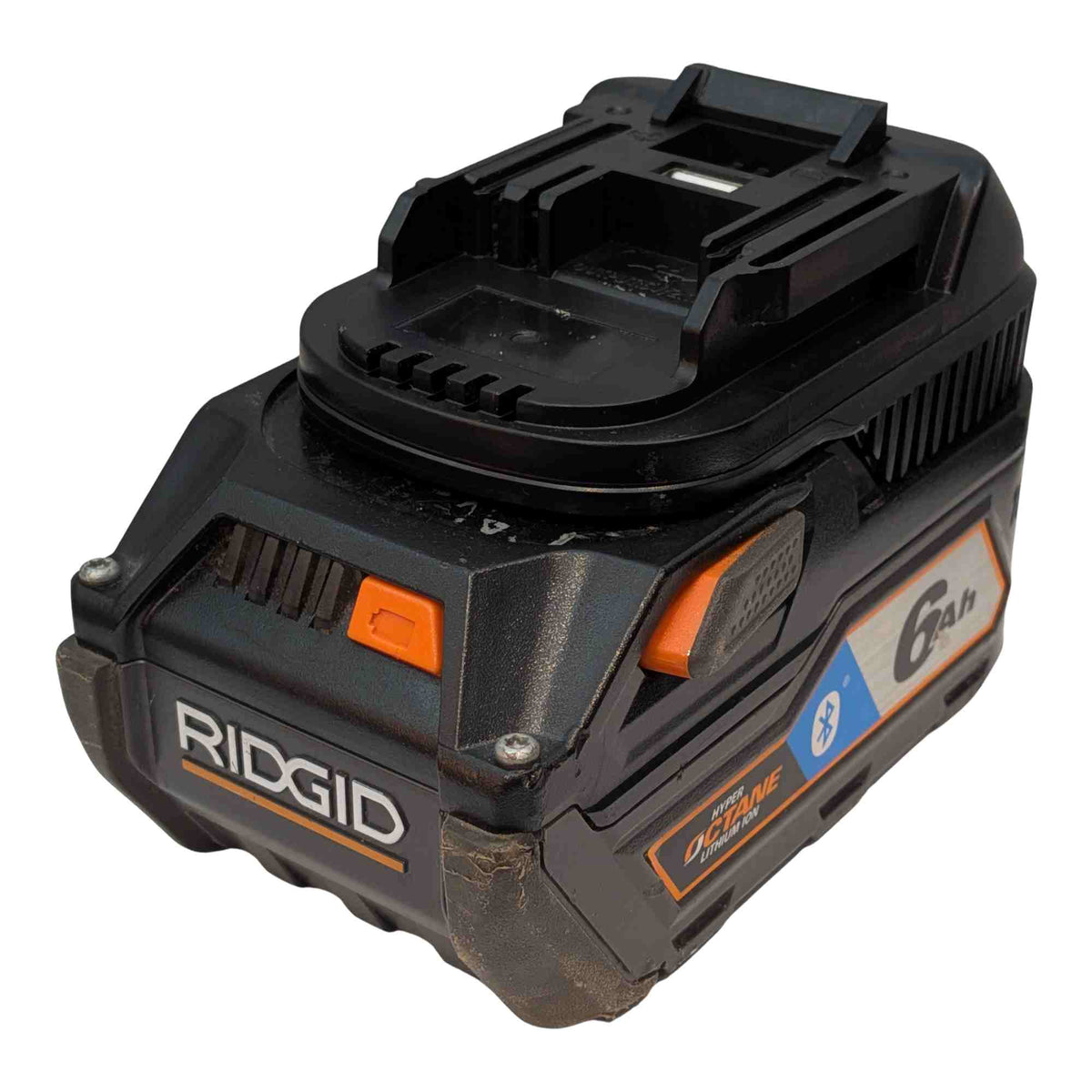 RIDGID 18V to Makita 18V Battery Adapter