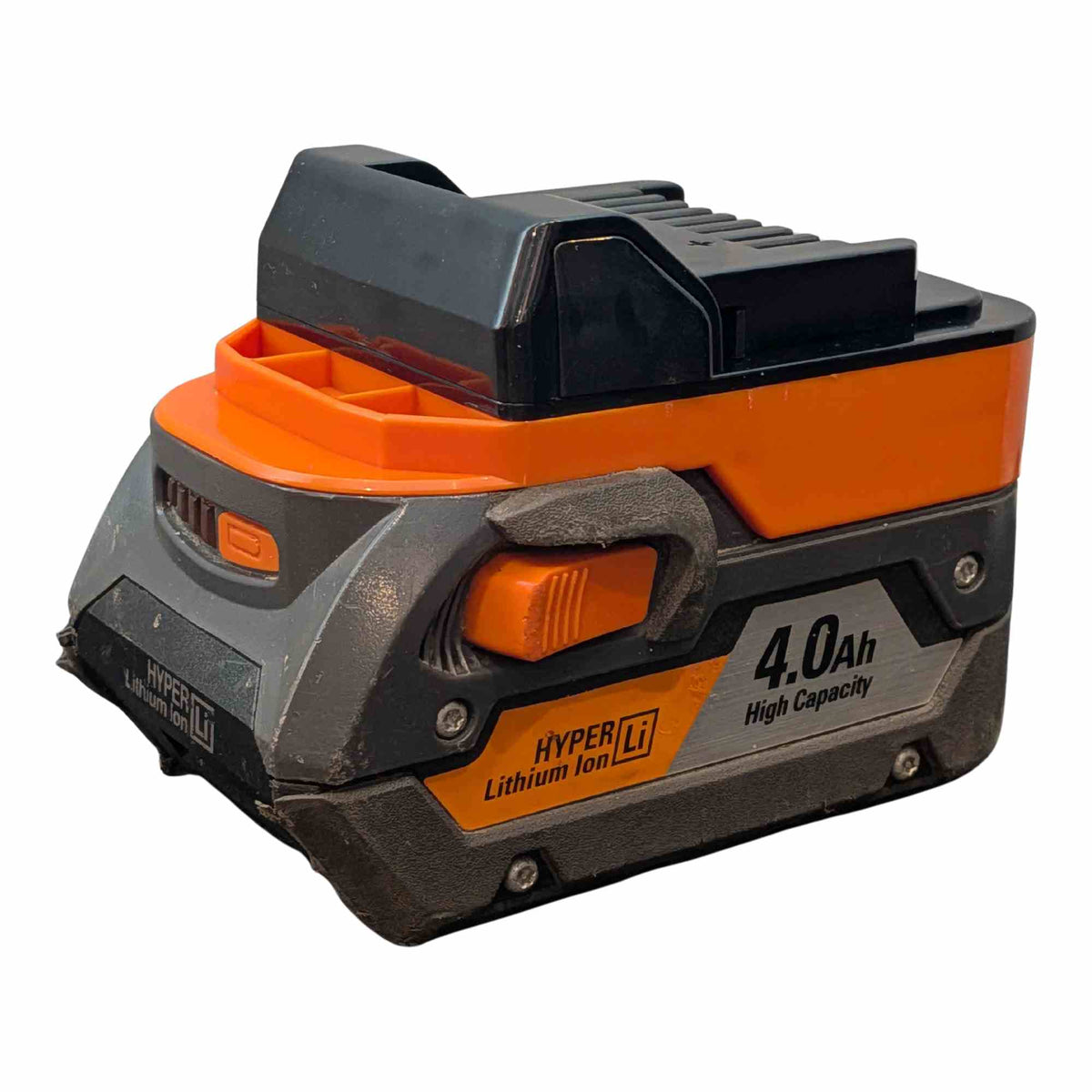 RIDGID 18V to Metabo HPT 18V Battery Adapter