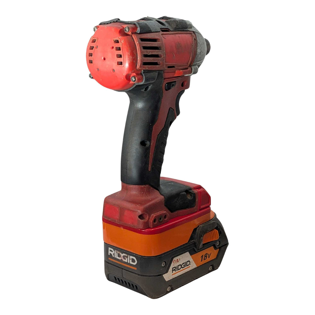 RIDGID 18V to Milwaukee 18V Battery Adapter