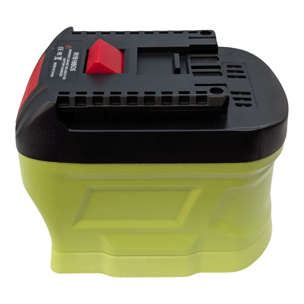 Ryobi 18V to Bosch (Blue) 18V Battery Adapter
