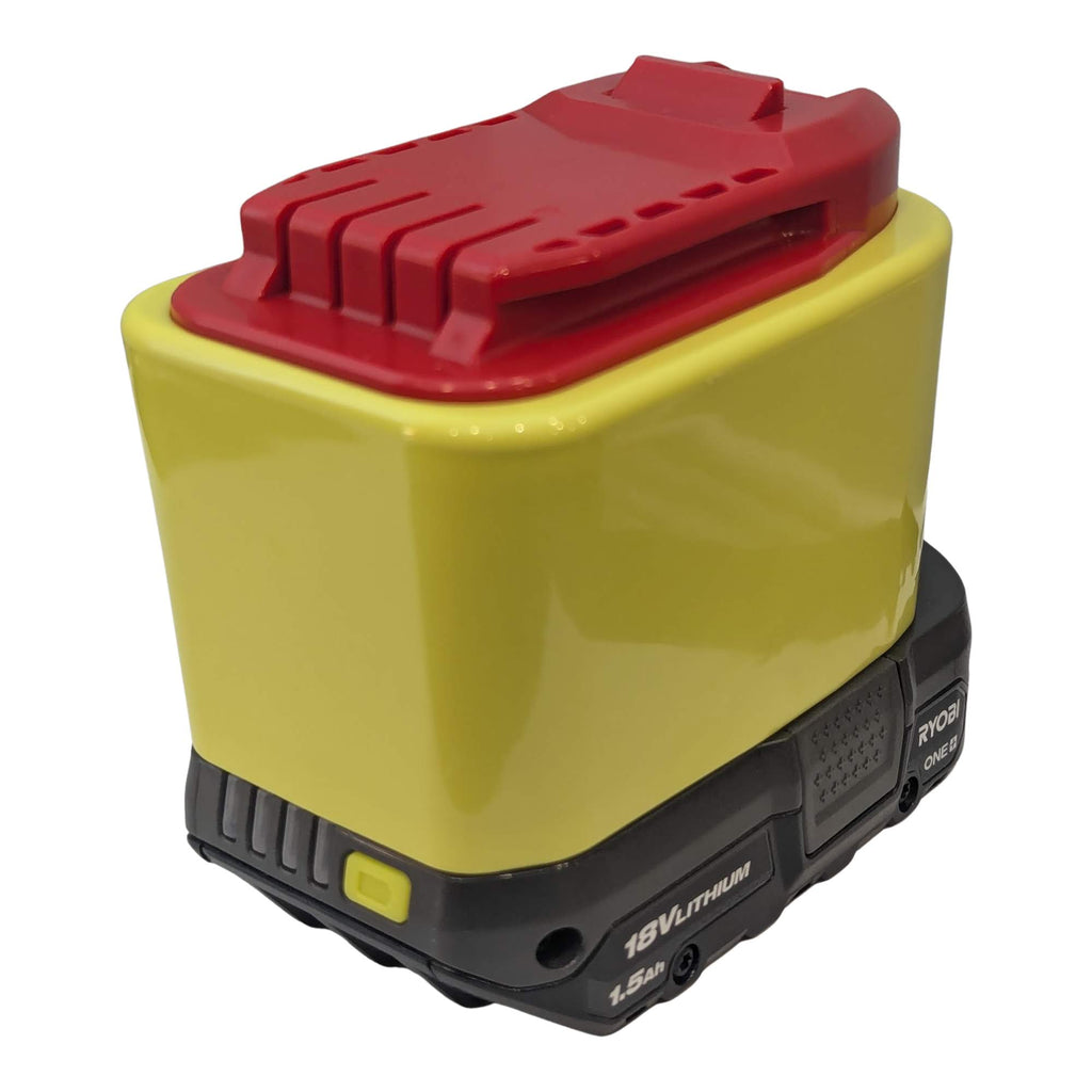 Ryobi 18V to Craftsman 20V Battery Adapter