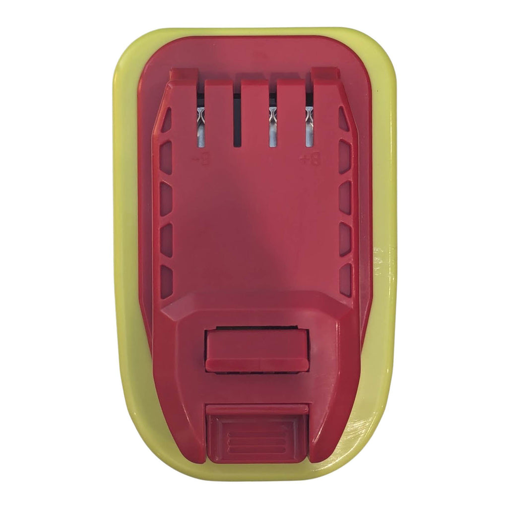 Ryobi 18V to Stanley FATMAX V20 Battery Adapter