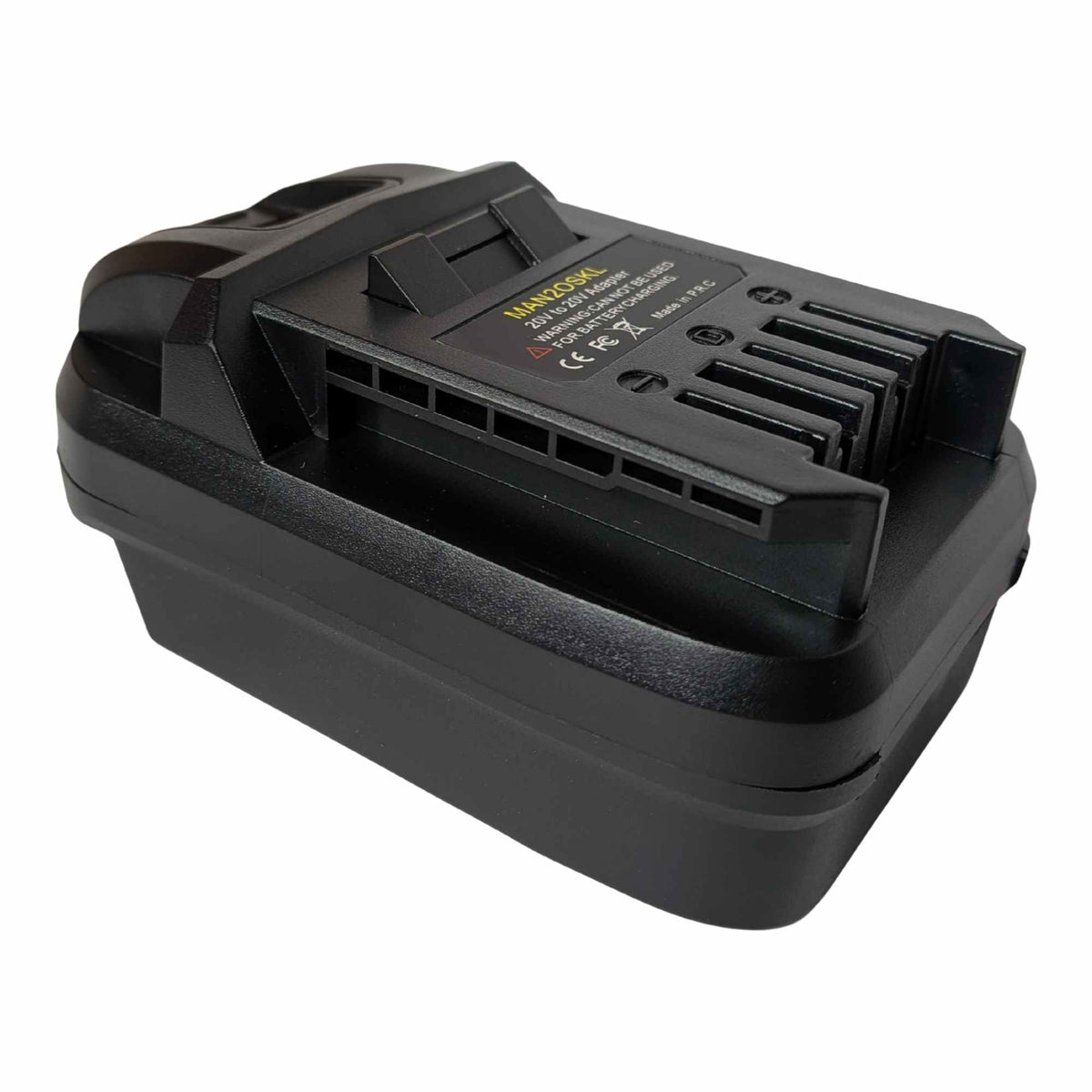 Stanley FATMAX V20 to SKIL 20V Battery Adapter