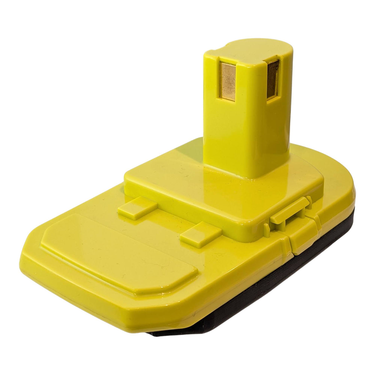 WORX 20V PowerShare (Orange) to Ryobi 18V Battery Adapter