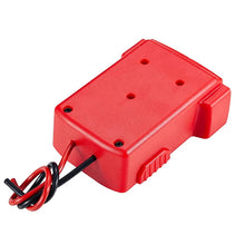 Load image into Gallery viewer, Milwaukee 18V Power Wheel Adapter (ABS)
