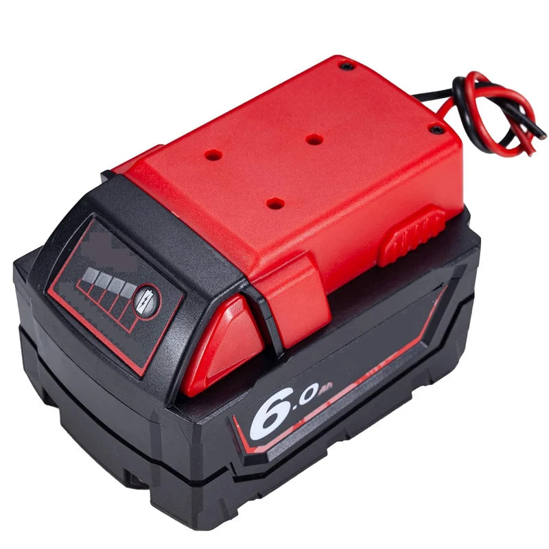 Milwaukee 18V Power Wheel Adapter