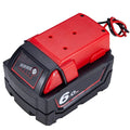 Milwaukee 18V Power Wheel Adapter