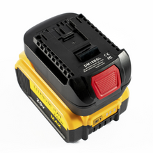 Load image into Gallery viewer, DeWalt 20V to Bosch (Blue) 18V Battery Adapter
