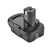 Load image into Gallery viewer, Milwaukee 18V to Ryobi 18V Battery Adapter
