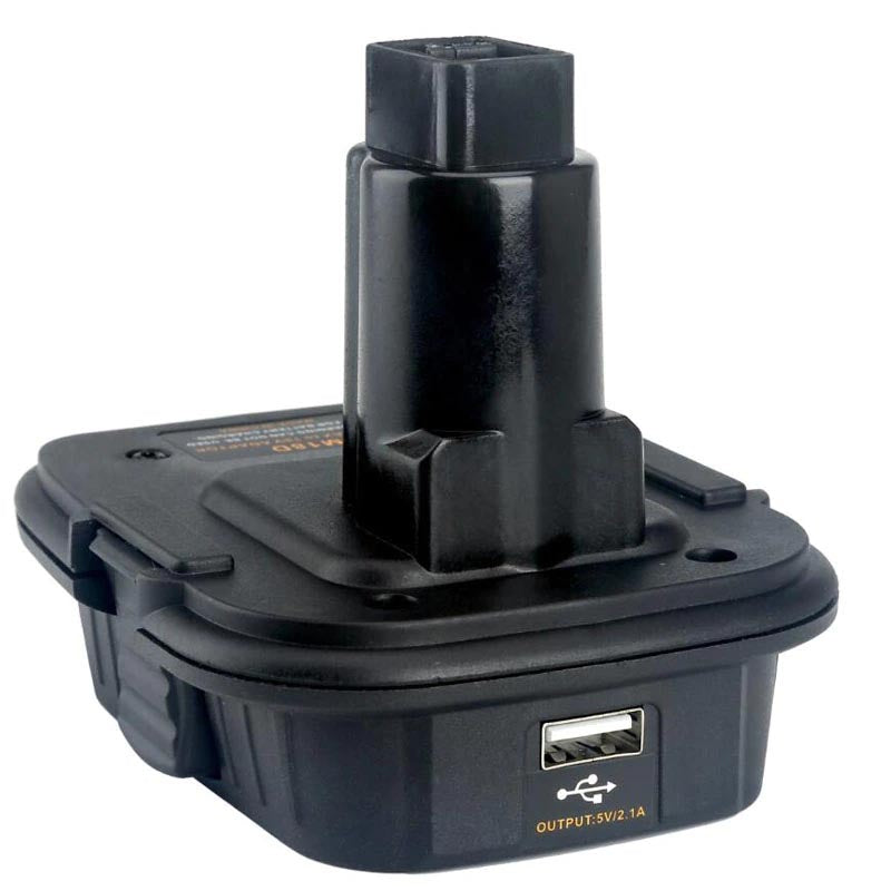 Black and Decker 20V to DeWalt 18V Battery Adapter