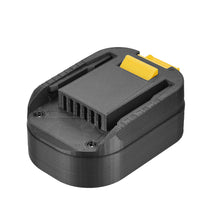 Load image into Gallery viewer, Black and Decker 20V to WORX 20V (US/Canada, 6 Pins) Battery Adapter
