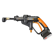 Load image into Gallery viewer, Black and Decker 20V to WORX 20V (US/Canada, 6 Pins) Battery Adapter
