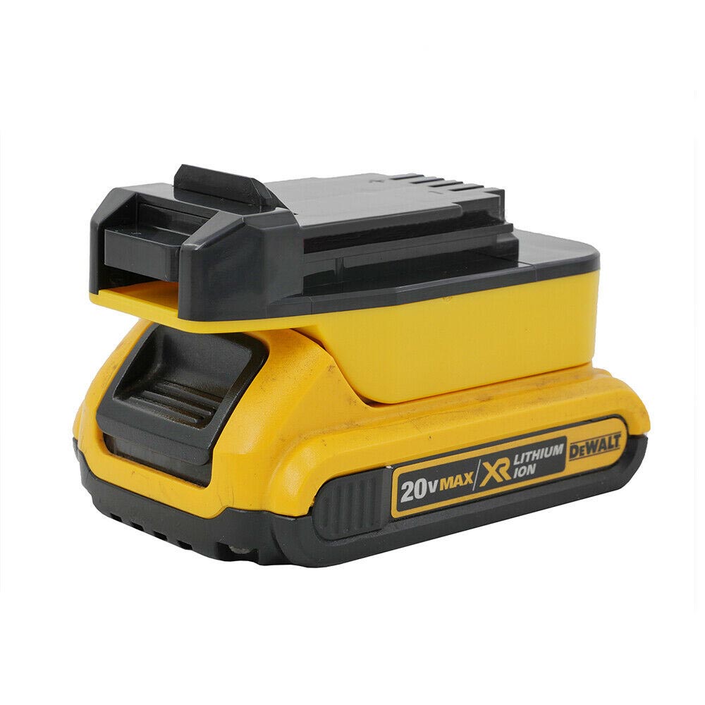 DeWalt 20V to Porter Cable 20V Battery Adapter
