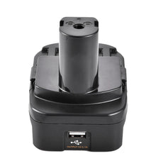Load image into Gallery viewer, DeWalt 20V to Ryobi 18V Battery Adapter

