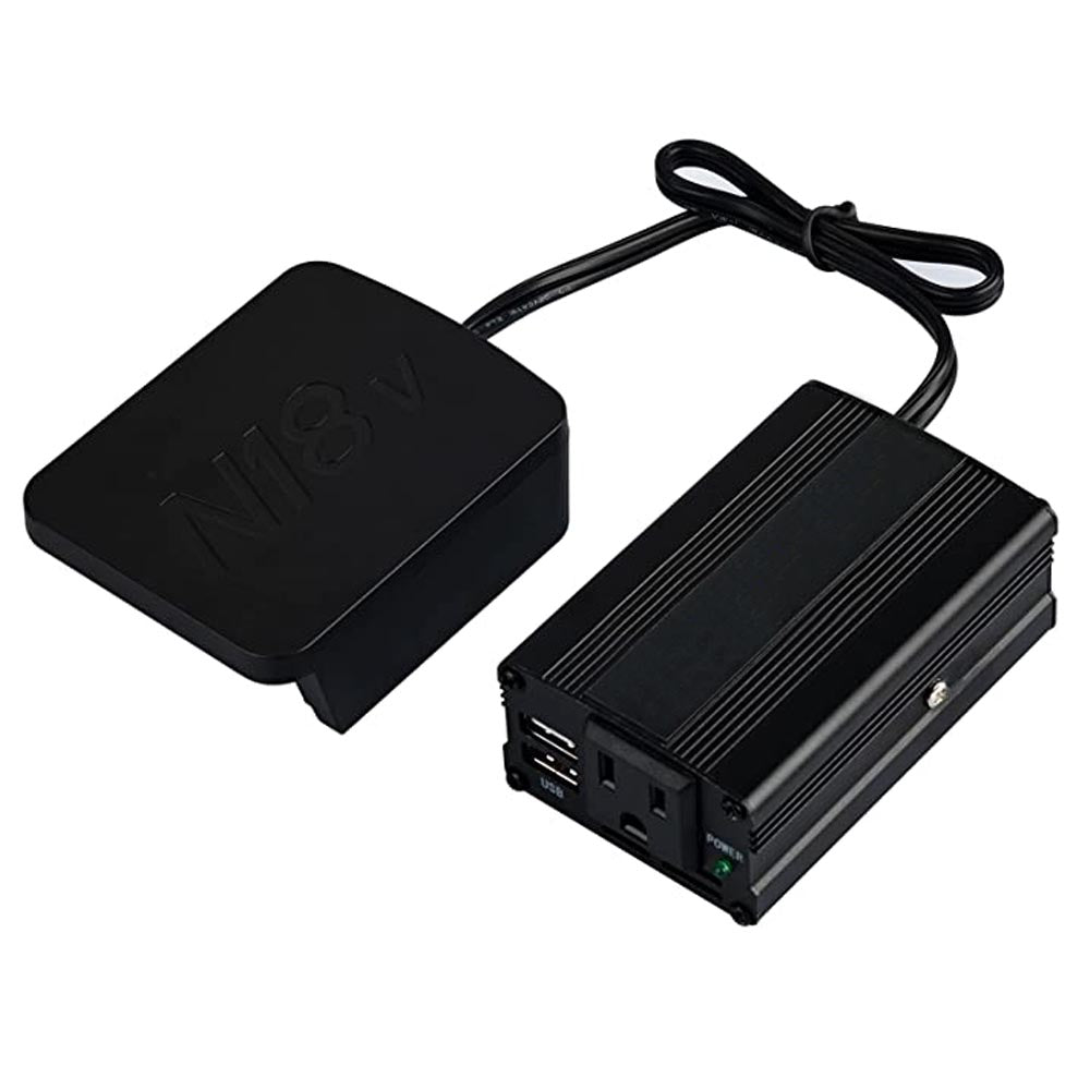 Milwaukee 18V Inverter Generator 150/300 Watt