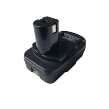 Load image into Gallery viewer, Black and Decker 20V to Ryobi 18V Battery Adapter
